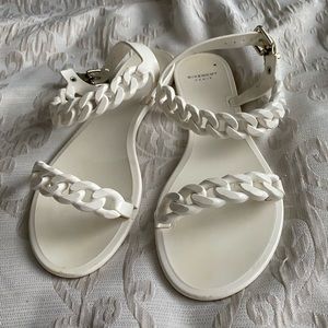Womens givenchy sandals